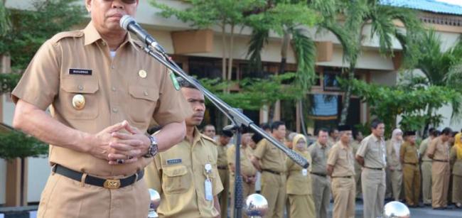 Wakil Bupati Bengkalis diperiksa (lagi), terindikasi lakukan tindak pidana korupsi