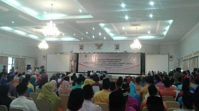 12 Pejabat Eselon II Pemprov Riau Resmi Dilantik, Ini Nama-Namanya...