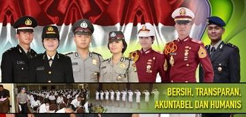 Polri Buka Lowongan 11.425 Anggota
