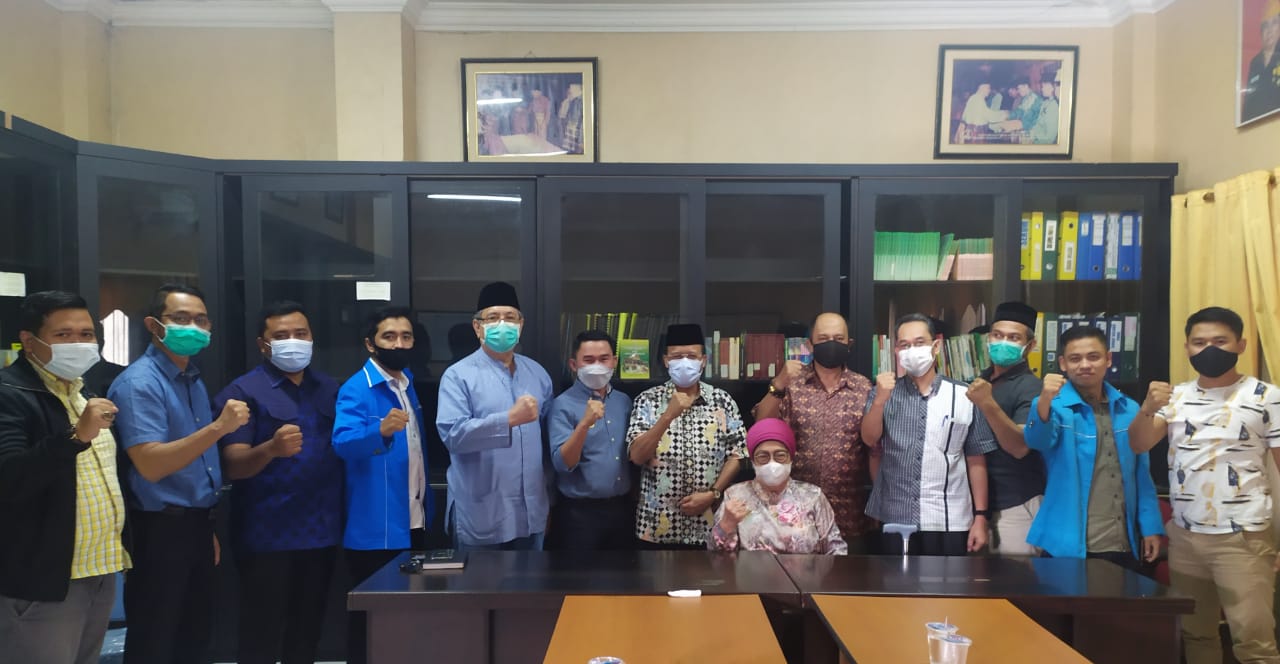 FKPMR Mendukung Persatuan dan Kesatuan Pemuda