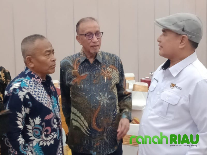 Zulmansyah dilirik PWI Pusat, Atal Depari beri Kode Serius