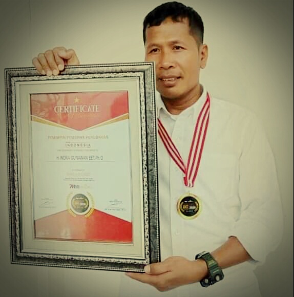 Empat Pantun Melayu Nasehat Engah Eet, Untuk Suhu Politik Pilkada Bengkalis 2020