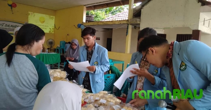Tingkatkan minat dan bakat masyarakat Desa Gunung Batu
