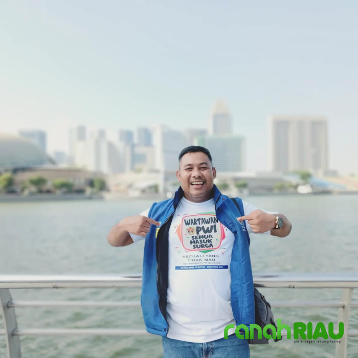 Coba Mengacak Acak PWI Riau, N Doni Dwi Putra: HCB bukan Ketua PWI Pusat