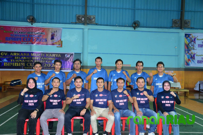 Keputusan Panitia Tak Bisa Diganggu Gugat, PB lotus Tidak Diikut Sertakan