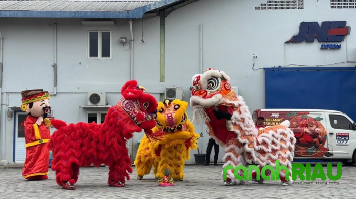 Sambut Tahun Kuda Api, JNE Meriahkan Imlek 2026 dengan Beragam Promo dan Aktivitas
