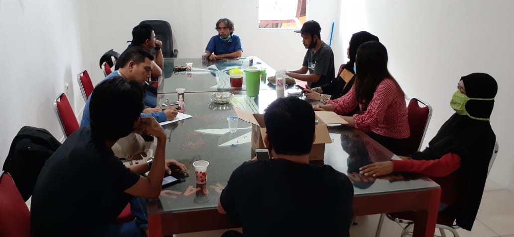 Akhir Juni DKR Lakukan Musda Dipercepat