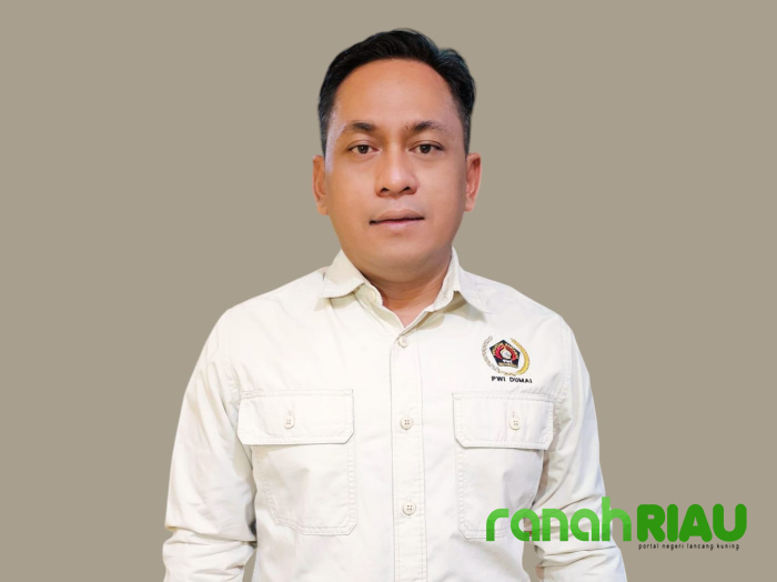 Agendakan Kegiatan PWI Peduli, PWI Dumai berbagi Takjil di Bulan Ramadhan