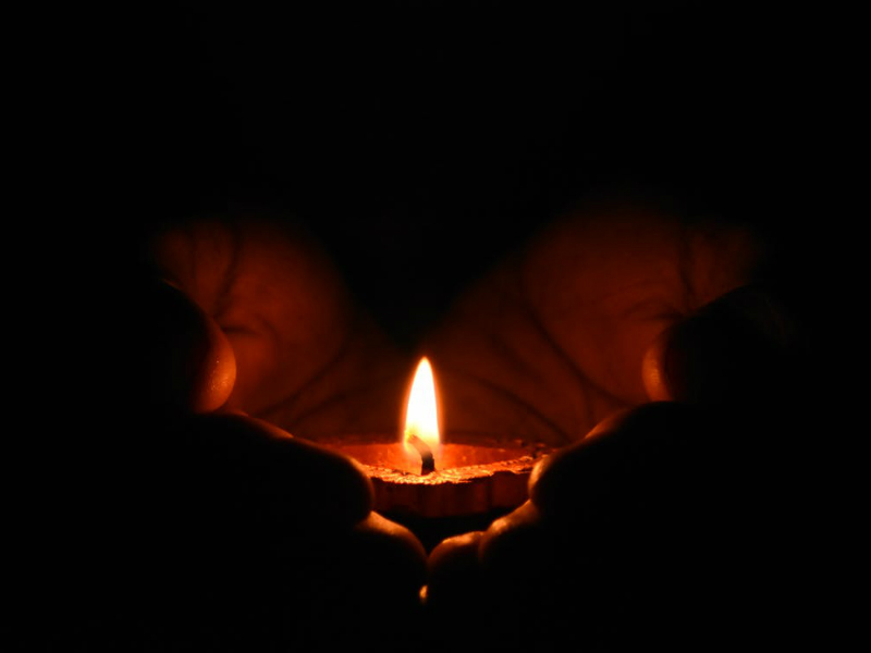 Listrik di Bengkalis Padam Total, saat Warga Berbuka Puasa