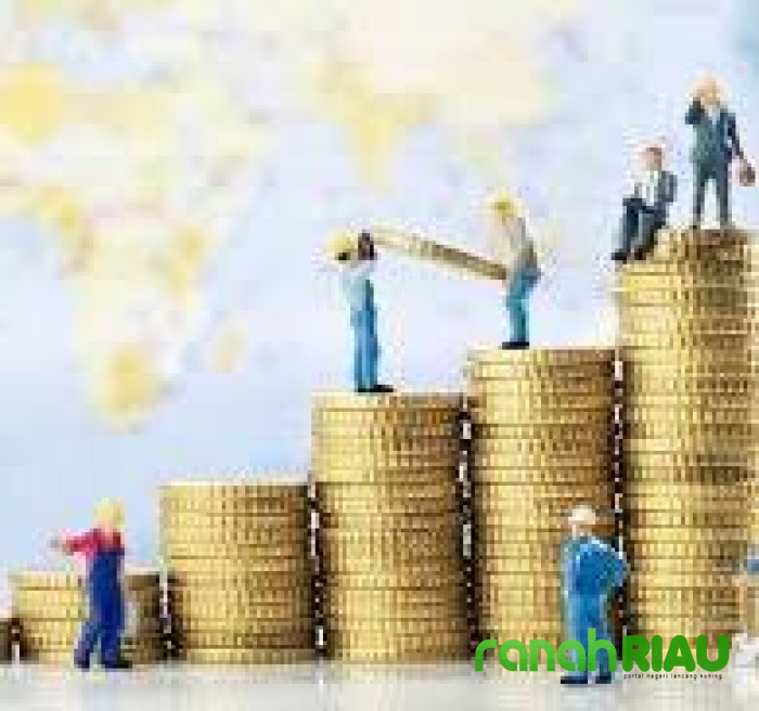 Aliran Kas Pemerintah Daerah Dongkrak Pertumbuhan Ekonomi Riau