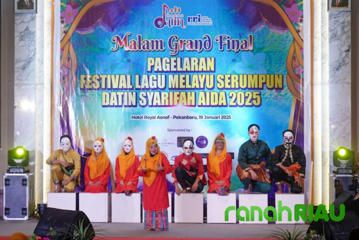 Festival Lagu Melayu Serumpun 2025, Wujud Nyata Pelestarian Tembang Daerah
