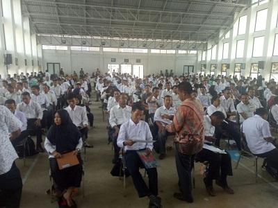 Ternyata Banyak Juga Calon Panwaslu Kecamatan Se-Kuansing, Ini Rincinya..