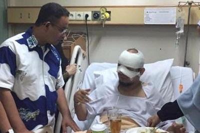 Kasus Penyiraman Air Keras terhadap Novel Baswedan, Polisi Curigai dua Nama