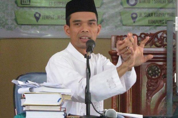 Ustadz Abdul Somad diperiksa sebagai Saksi Korban