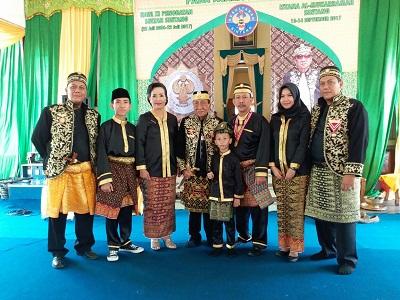 Gelar Kesultanan Sintang Merupakan Amanah