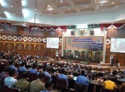 Wahhh.. Seruuu.. Suasana Bersorak Warnai kedatangan Cawagubri