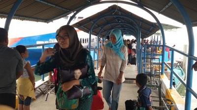 Jelang Mudik, Pelindo Dumai Tingkatkan Pelayanan Pelabuhan