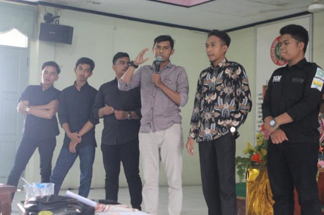 Aktivis Rohil Tuntut Perusahan Transparan Terkait dana CSR