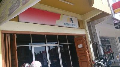 Rampas Paksa Motor Dijalan, Debt Collector Mega Finance Terancam Dilaporkan