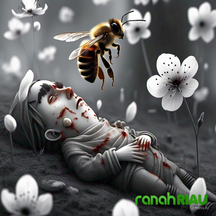 Puisi tentang Luka: Hari Perayaan Luka, karya Ilham Nuryadi Akbar