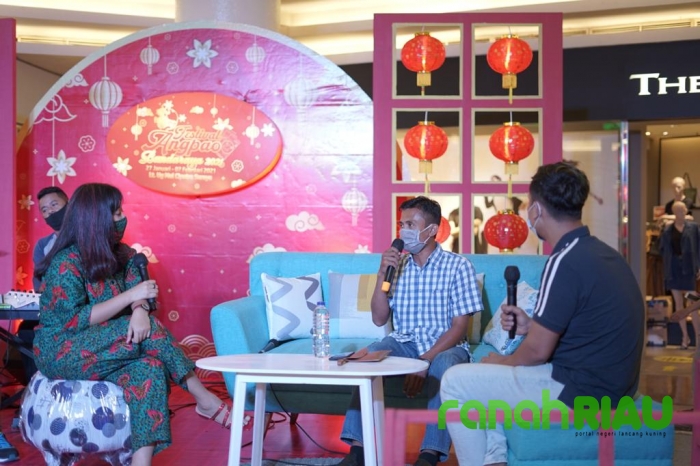 Bisa memetakan Potensi Ekonomi desa, Kadin Riau : Satu peluang besar