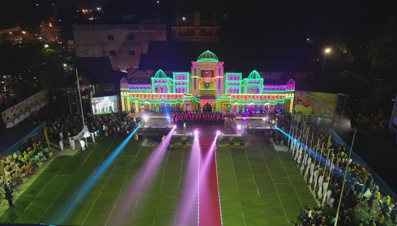 Malam Minggu Nanti, Final MTQ-44 Bengkalis