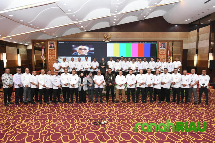 Evaluasi Kinerja Triwulan I 2026, BRK Syariah Perkuat Sinergi dan Tata Kelola Berkelanjutan