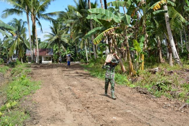 Jalanan Licin, Bukan Alasan Untuk Berleha - Leha