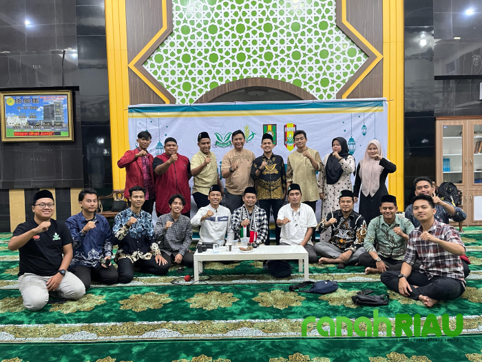 Pengajian Ramadhan Angkatan Muda Muhammadiyah Riau, Angkat tema Diaspora Kader