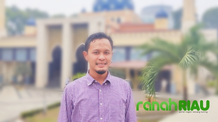 Agung Nugroho : Selain Chevron, Rumah Dinas Gubri Mestinya Jadi Posko Evakuasi