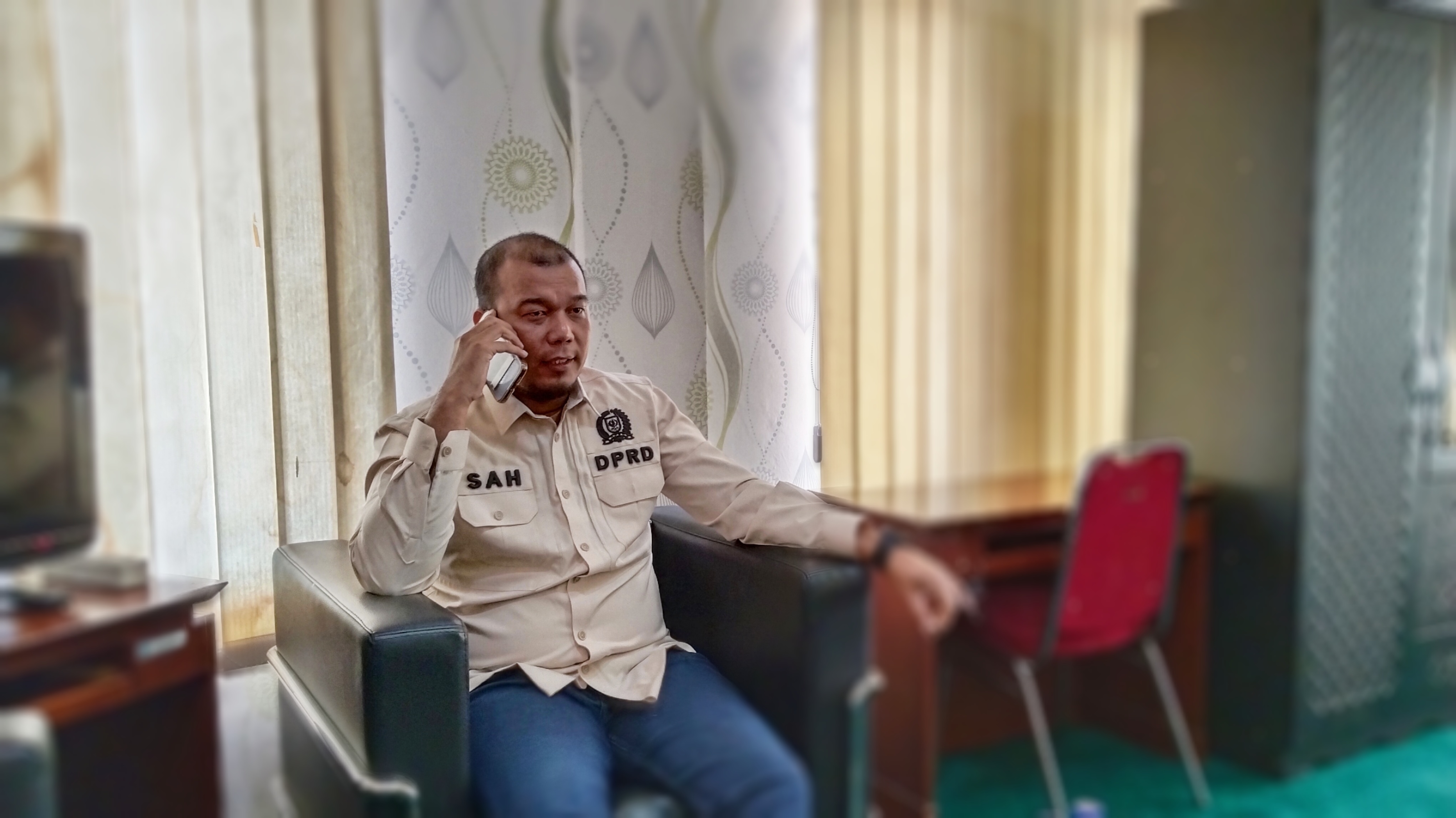 BK DPRD Riau Minta Pimpinan Fraksi ingatkan Anggotanya agar Giat Sidang