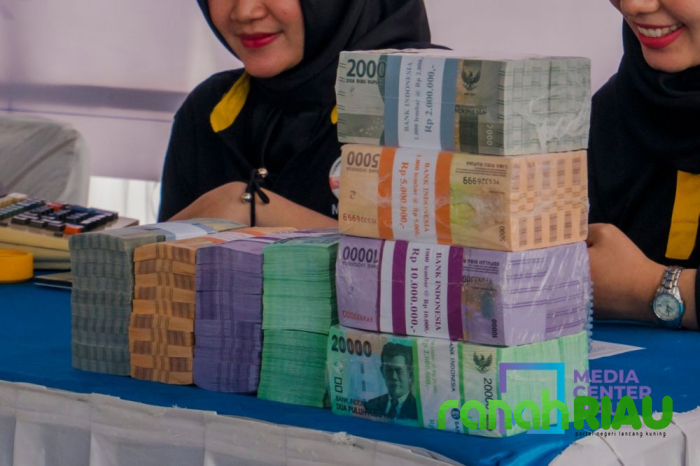 Alhamdulillah, Selama 2023 Baznas Riau Telah Kumpulkan Zakat Sebanyak Rp63 Miliar