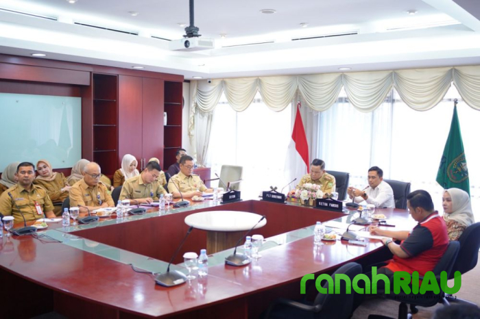 Dongkrak Pendapatan Daerah, DPRD dan Pemprov Riau Petakan 6 Sektor Kunci