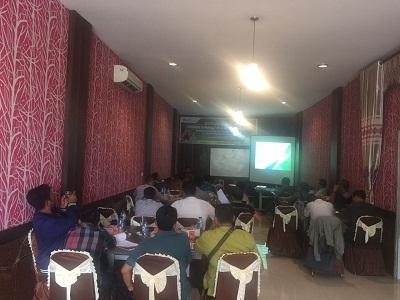 Program BPJS Ketenagakerjaan Telah Diterima Kades dan Perangkat Desa