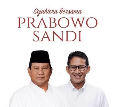 Hardianto : Menangkan Prabowo-Sandi Adalah Perjuangan Bersama
