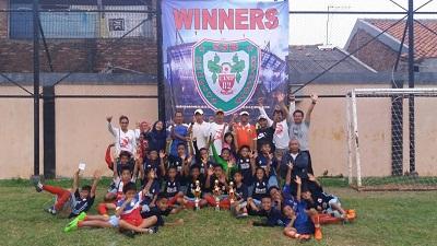 Kereeennn... SSB Endang Witarsa Sabet 3 Medali