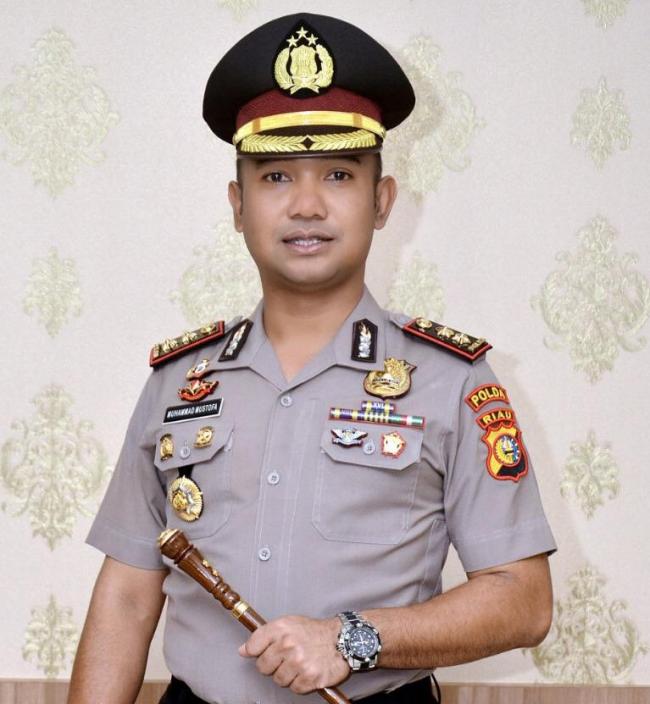 Polres Kuansing Akan Maksimalkan Pengamanan Rapat Pleno di Tingkat KPUD