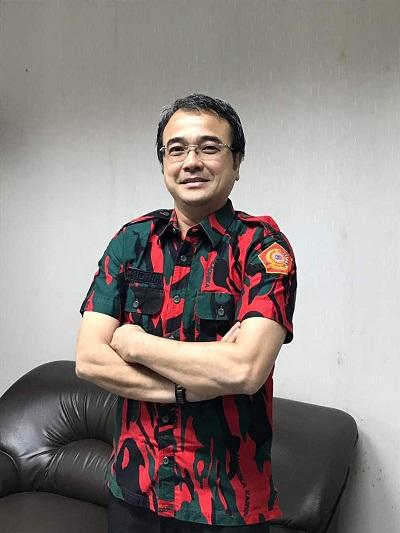 Membangun Baladhika Karya, Soliditas Tonggak Awal Tujuan Hendryk L Karosekali