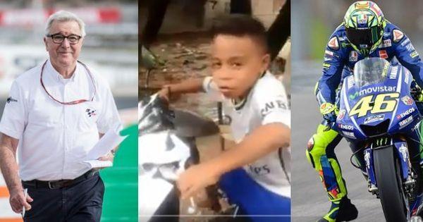 Anak Indonesia asal NTT ini Diundang Komentator MotoGP ke Inggris, Apa Istimewanya?