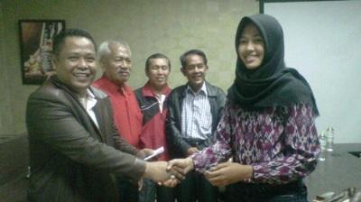 Kerennn.. Masuk Pelatnas, Sepuluh Atlet Riau Bakal Tampil Di Sea Games 2017