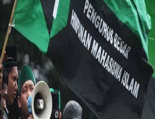 Polresta Pekanbaru Rekom Hentikan Permanen Kongres HMI