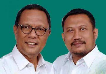 Pilkada Kampar, Versi KPU Paslon Ini Masih Menang Tipis