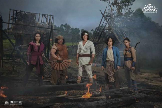 Wiro Sableng, Penemuan Jati Diri Pendekar Kapak