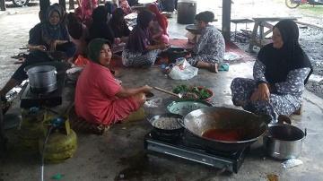 Korban Banjir Minta Pemkab Rohul Dirikan Posko Darurat dan Dapur Umum