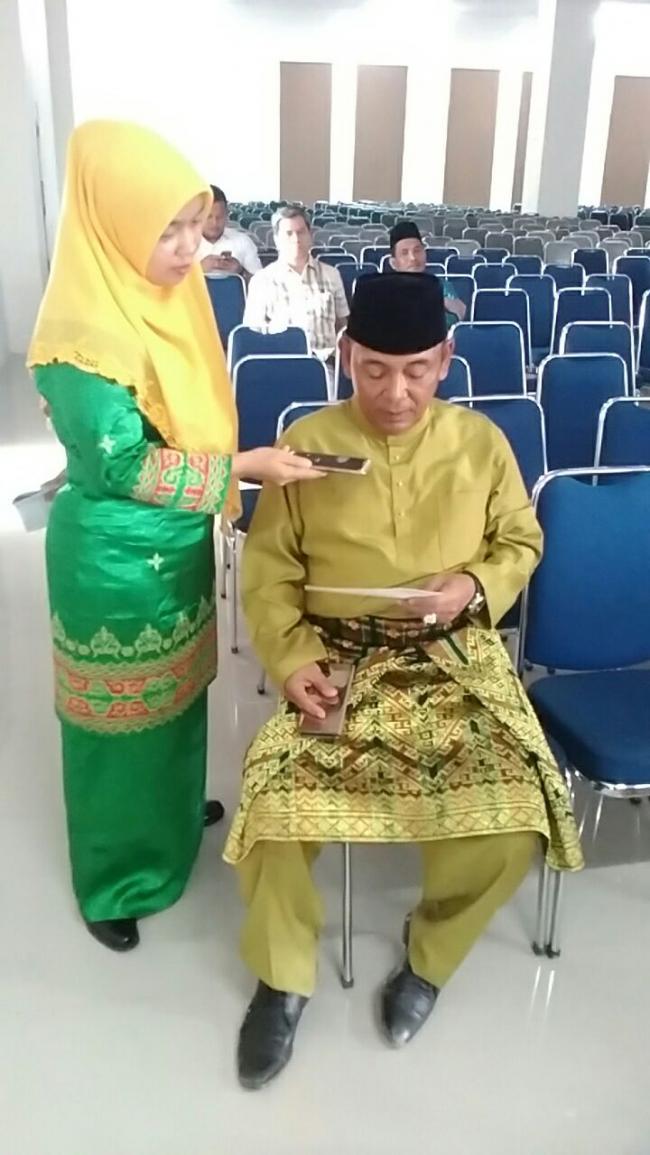 Pemkab Pelalawan Taja Seminar Internasional