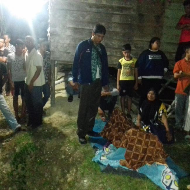 Naas, Mahasiswa UNIKS Ditemukan Tak Bernyawa di Kolam Ikan