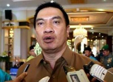 Suparman Siap Maju di Musda Golkar Riau