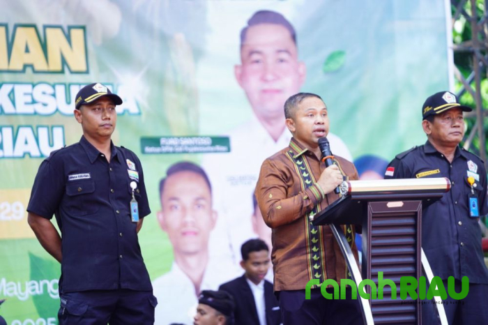Begini Langkah baru Gubri Abdul Wahid untuk Perkuat Ekonomi Riau