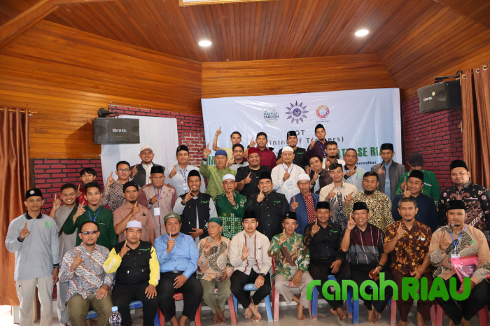 Majelis Tabligh Muhammadiyah Riau resmi tutup Pelatihan Muballigh se-Riau di Lembah Harau 