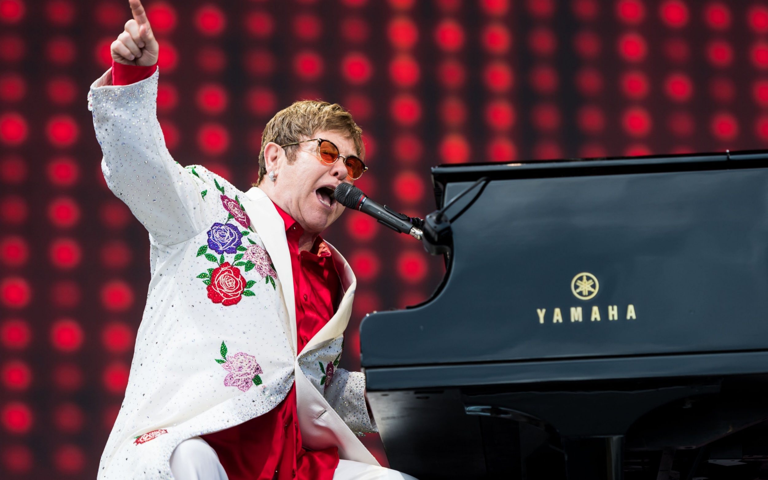 Donald Trump Ingin Disukai oleh Musisi Elton John